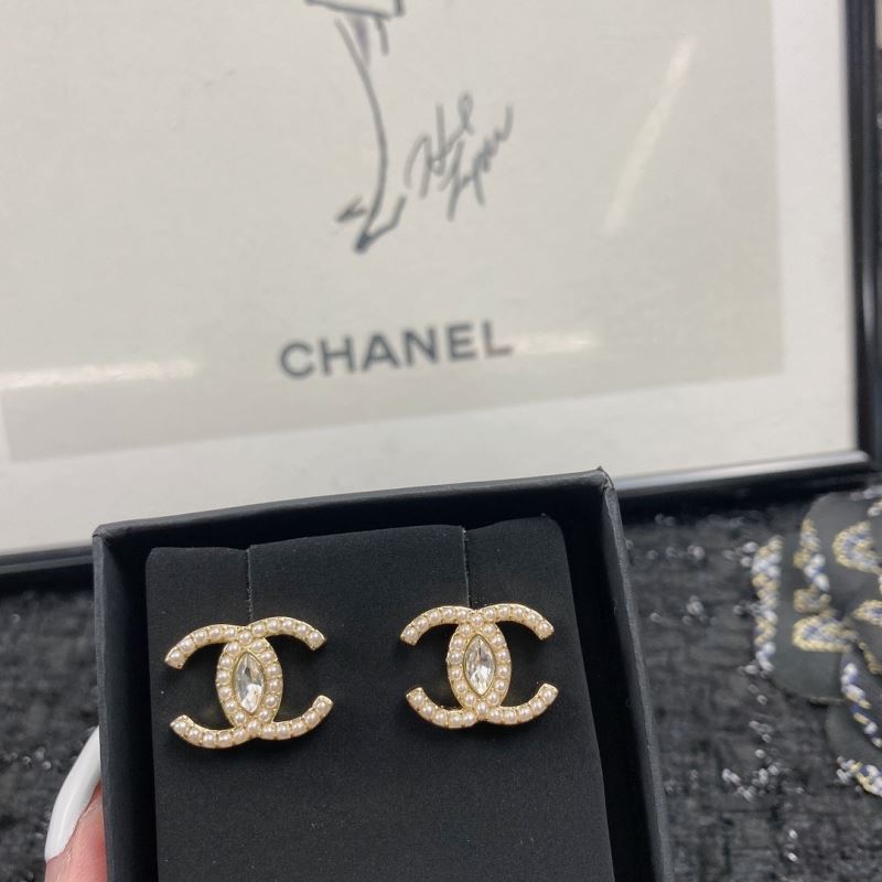 Chanel Earrings